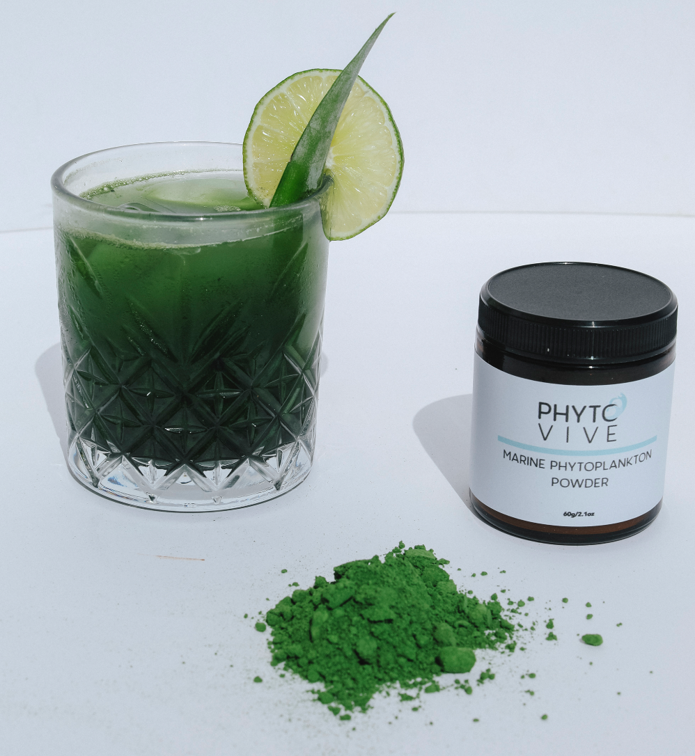 MARINE PHYTOPLANKTON HAIR BENEFITS AND PRODUCT RECS